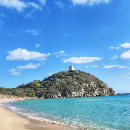 Appartement Casa Blu Mare *