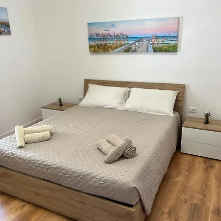 Appartement Casa Blu Mare