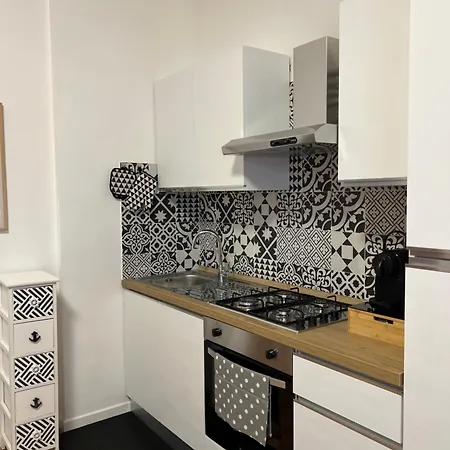 דירה Casa Blu Mare *