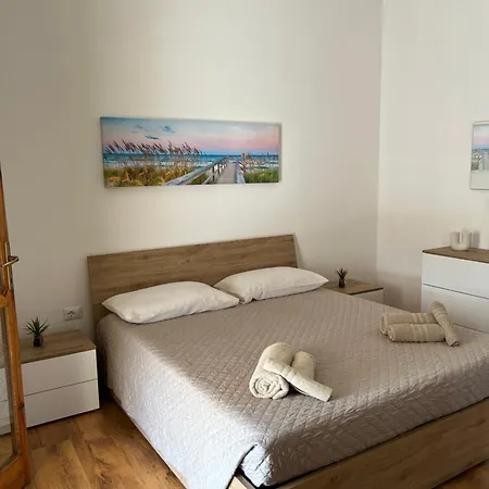 דירה Casa Blu Mare