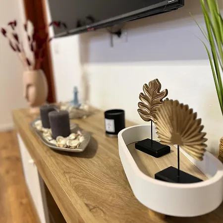 דירה Casa Blu Mare *