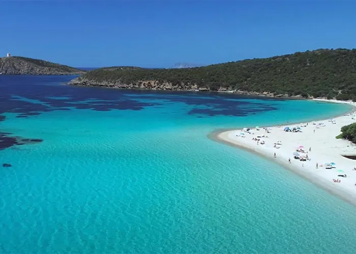 Casa Blu Mare アパート