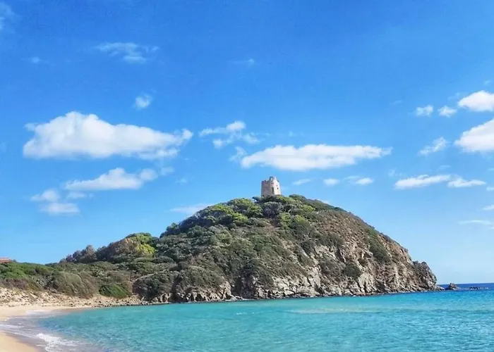 アパート Casa Blu Mare *