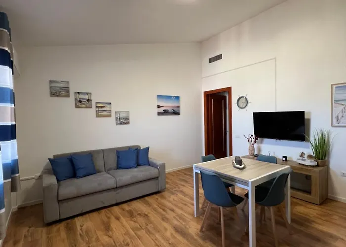 アパート Casa Blu Mare