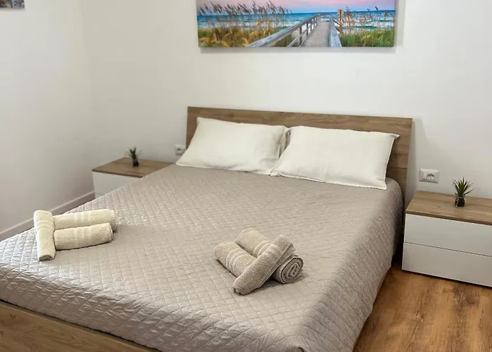 アパート Casa Blu Mare