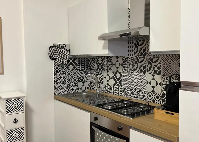 アパート Casa Blu Mare *