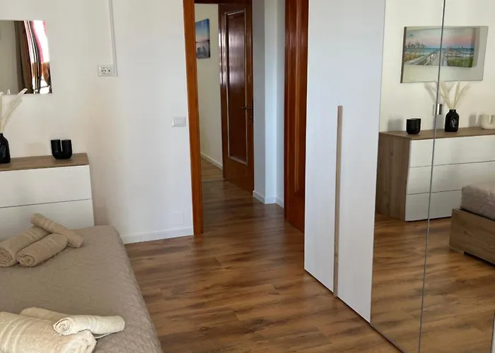 アパート Casa Blu Mare プーラ