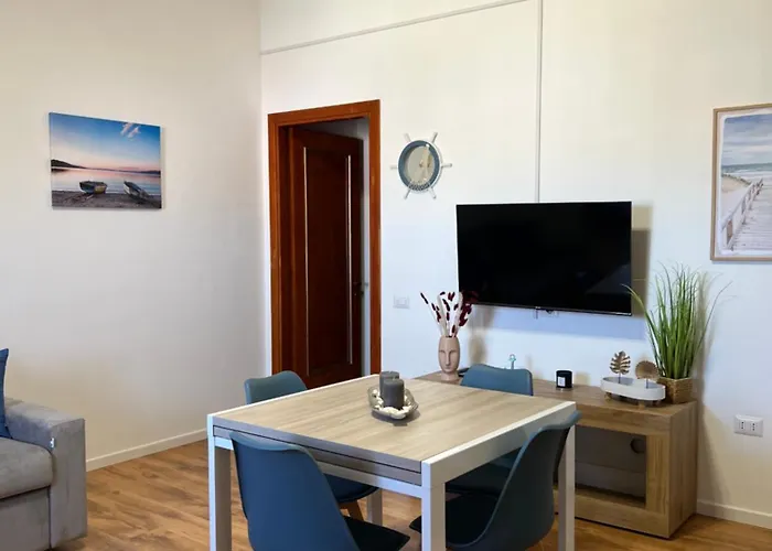 Casa Blu Mare プーラ