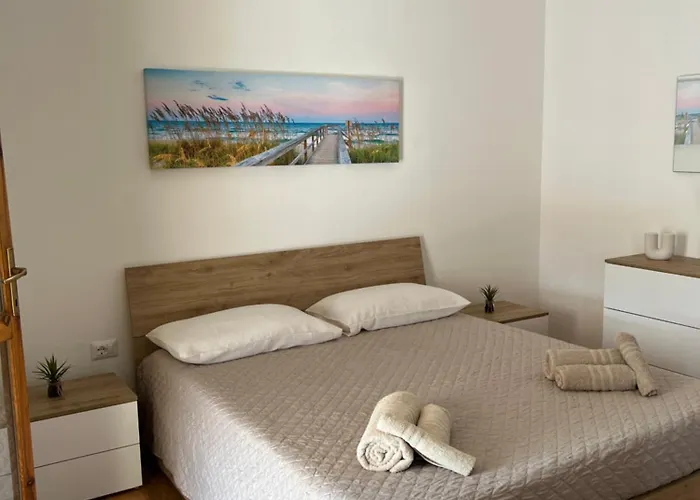 アパート Casa Blu Mare