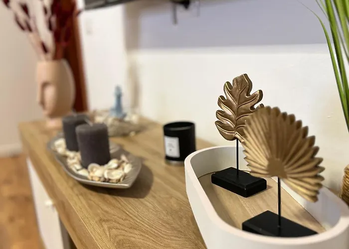 アパート Casa Blu Mare *