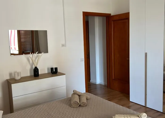 アパート Casa Blu Mare プーラ