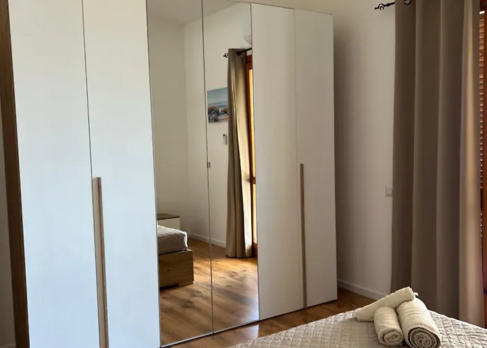 Casa Blu Mare アパート *