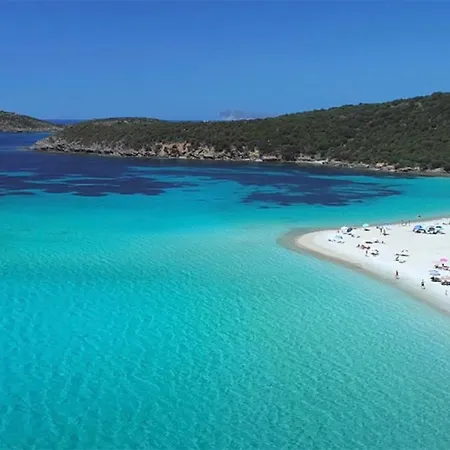 Casa Blu Mare Lägenhet