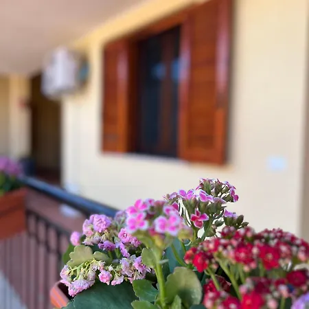 Casa Blu Mare Lägenhet *