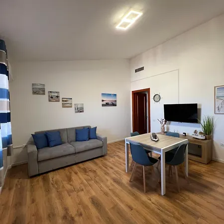 公寓 Casa Blu Mare