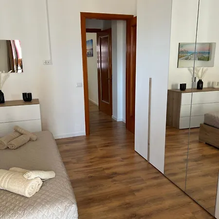 公寓 Casa Blu Mare 普拉