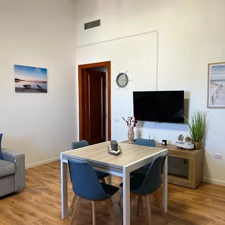 Casa Blu Mare 普拉