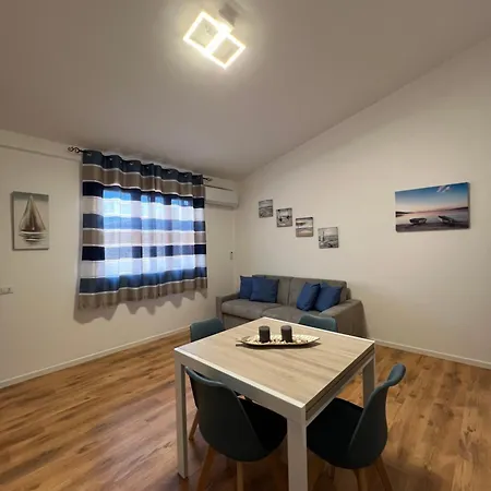 Casa Blu Mare Lägenhet *