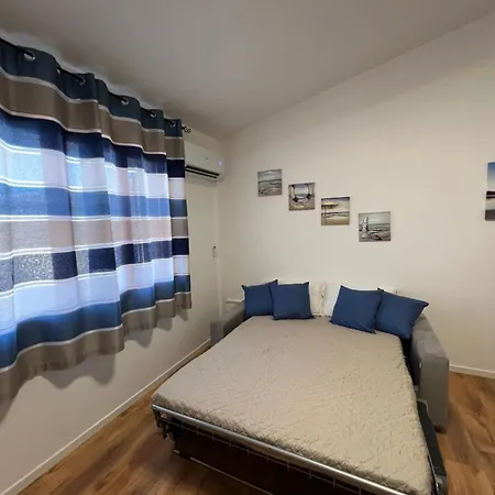 公寓 Casa Blu Mare 普拉