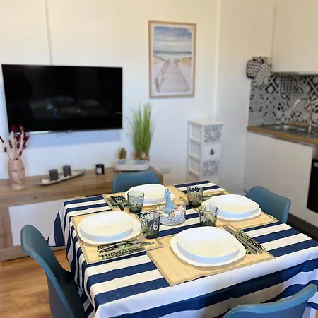 Lägenhet Casa Blu Mare *