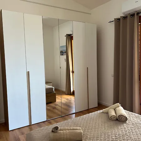 Casa Blu Mare Lägenhet *