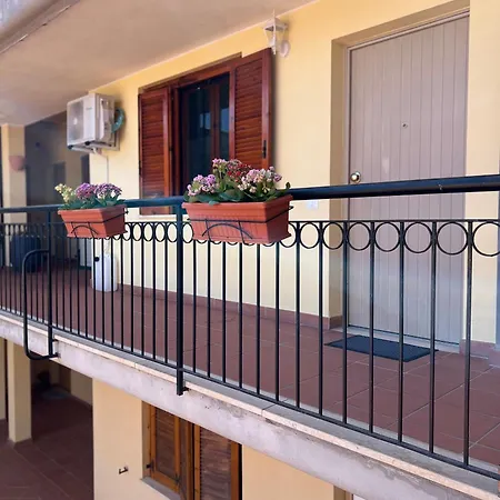 Lägenhet Casa Blu Mare *